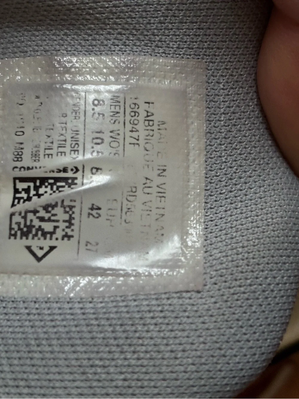 Converse White High-Top Canvas Sneakers